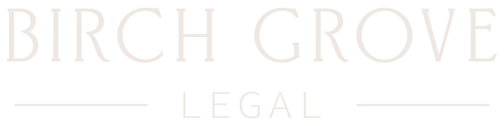 Birch Grove Legal