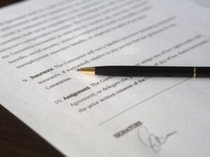 key documents in colorado probate process