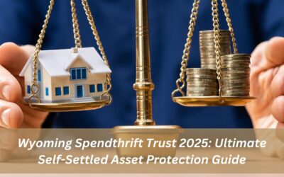 Wyoming Spendthrift Trust 2025: Ultimate Self-Settled Asset Protection Guide | Secure Your Wealth Now