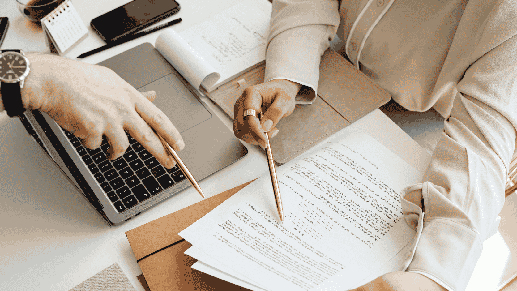Draft the legal structure
