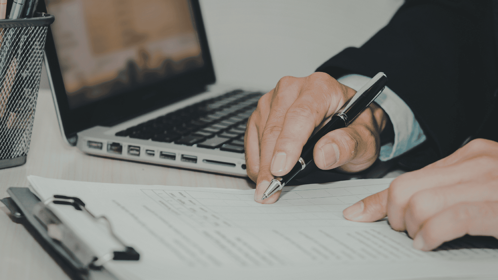 Review the planning facts